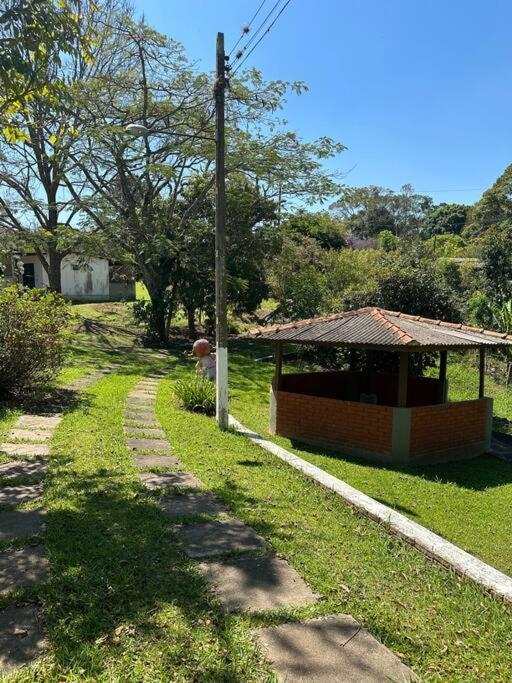 Vila Sitio Beija Flor Em Sao Roque Exteriér fotografie