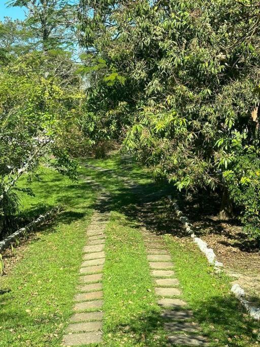 Vila Sitio Beija Flor Em Sao Roque Exteriér fotografie