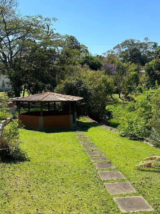 Vila Sitio Beija Flor Em Sao Roque Exteriér fotografie