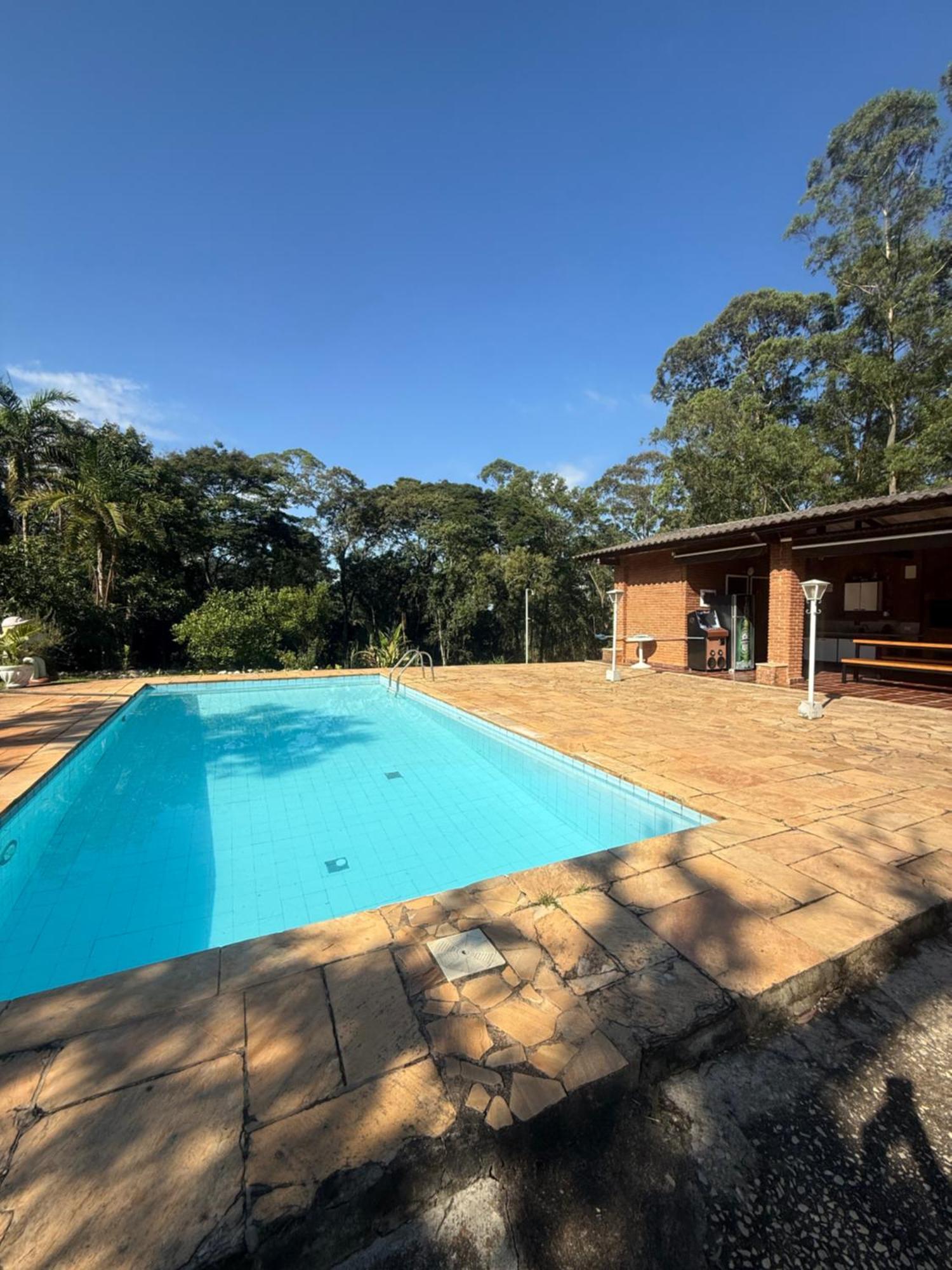 Vila Sitio Beija Flor Em Sao Roque Exteriér fotografie