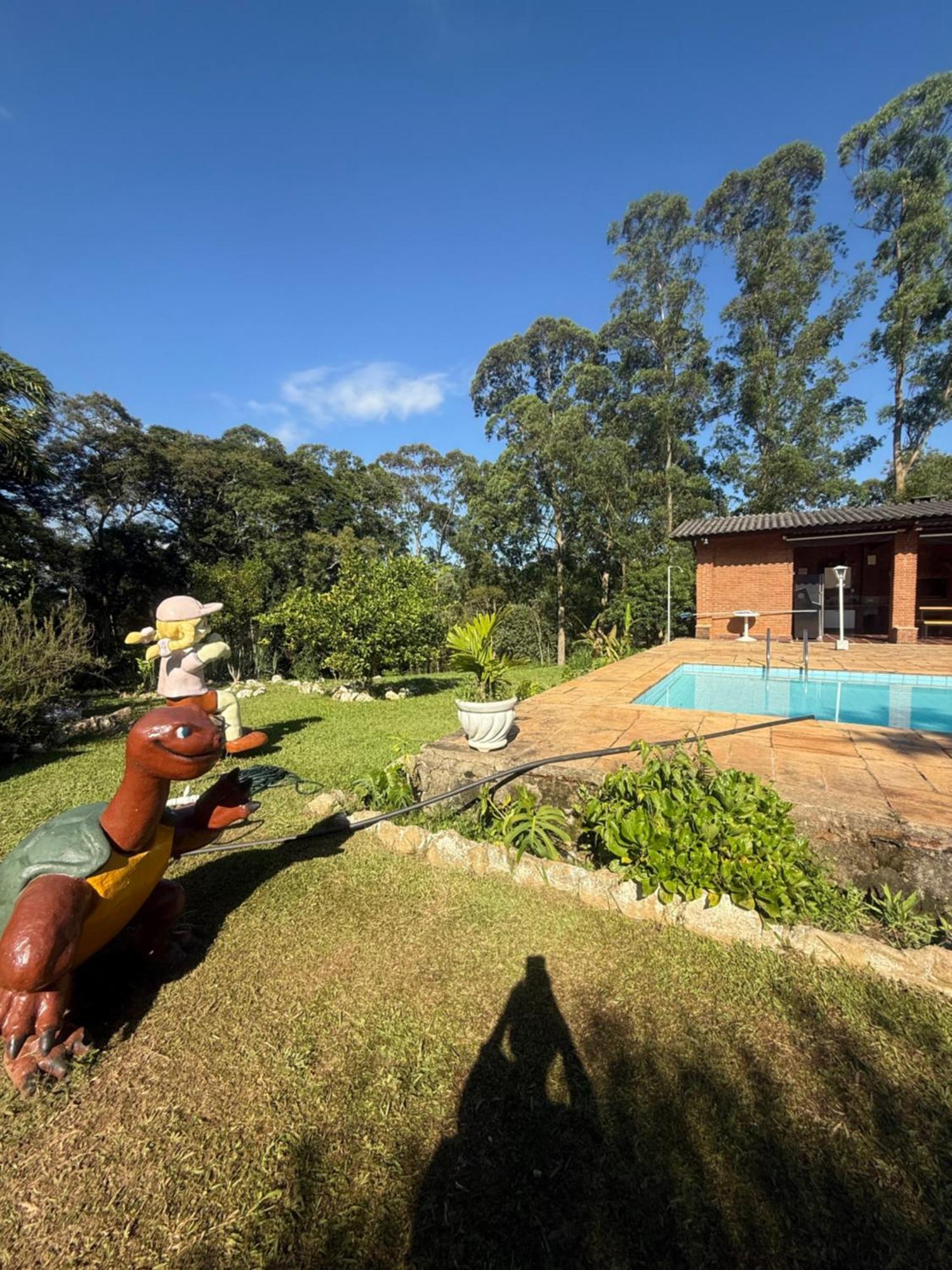 Vila Sitio Beija Flor Em Sao Roque Exteriér fotografie